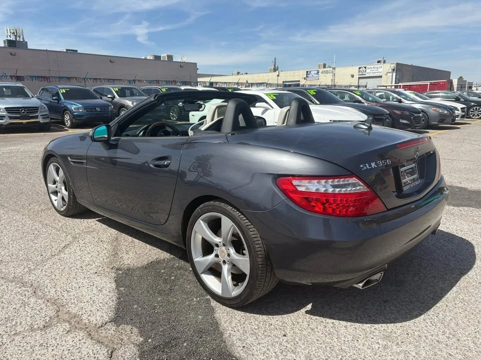 2012 Mercedes-Benz R172 SLC-Class - Image 4 of 20