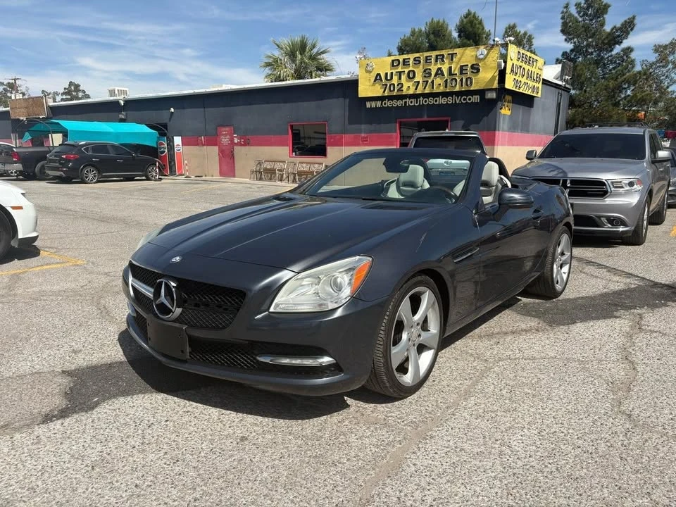 2012 Mercedes-Benz R172 SLC-Class - Image 2 of 20