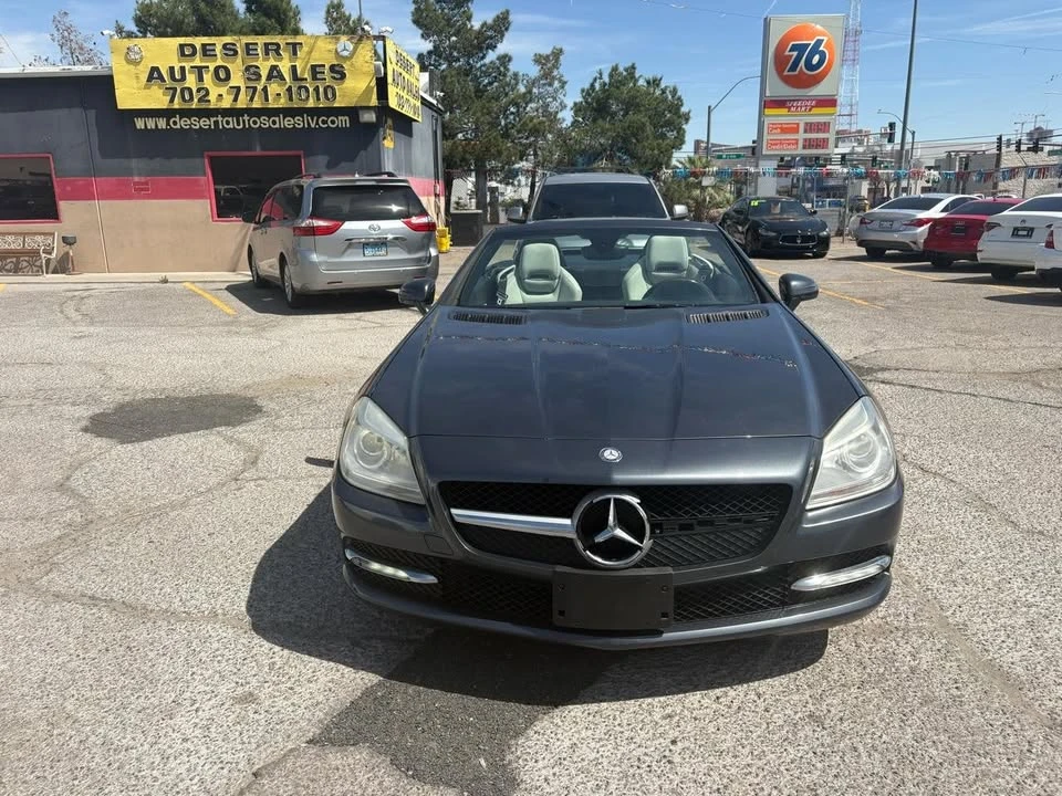 2012 Mercedes-Benz R172 SLC-Class - Image 9 of 20