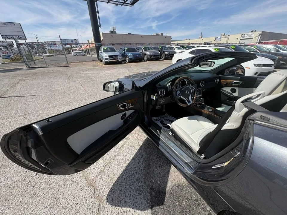 2012 Mercedes-Benz R172 SLC-Class - Image 10 of 20