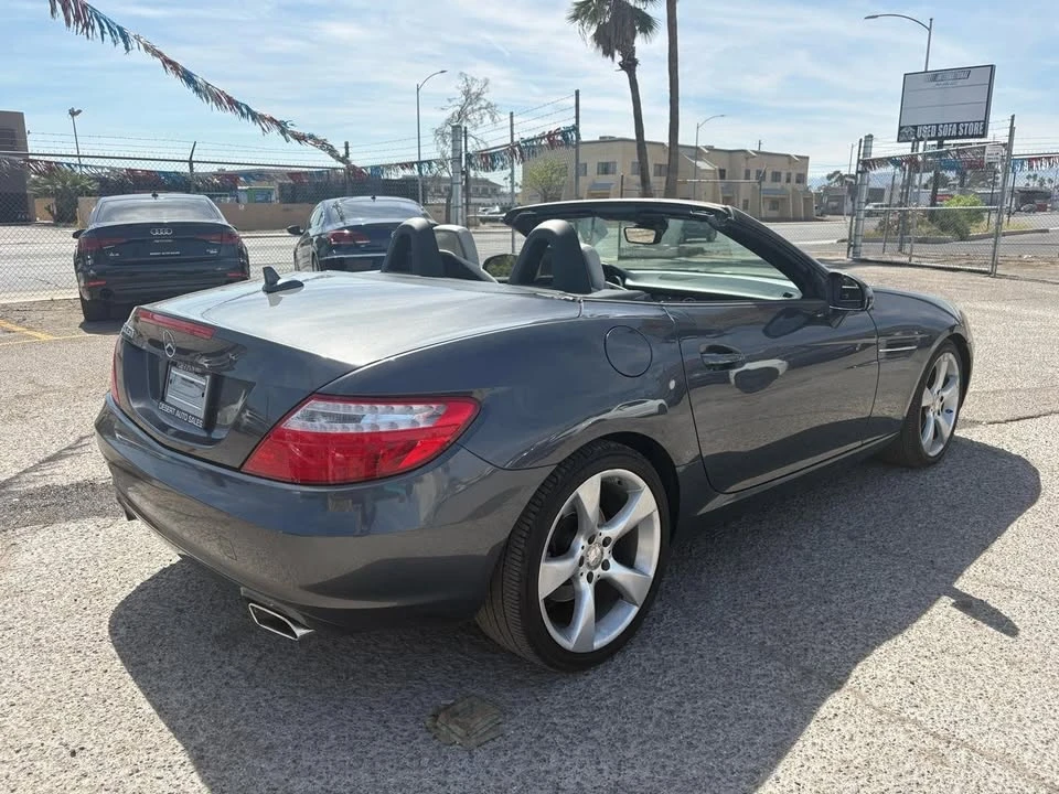 2012 Mercedes-Benz R172 SLC-Class - Image 6 of 20