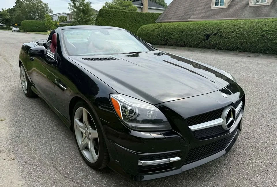 2012 Mercedes-Benz R172 SLC-Class - Image 4 of 7