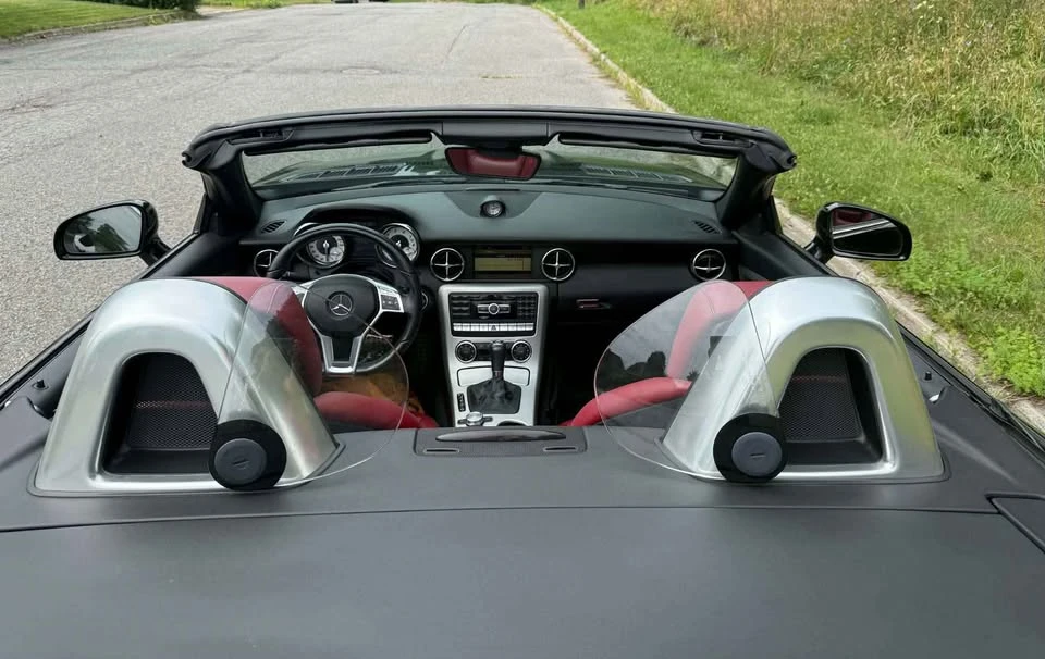 2012 Mercedes-Benz R172 SLC-Class - Image 5 of 7