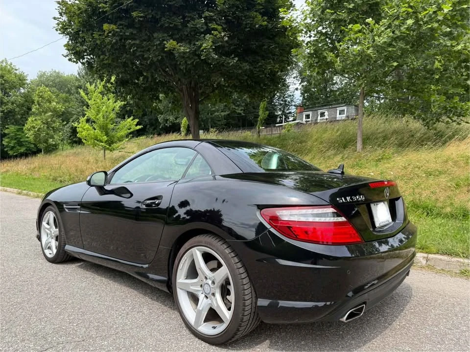 2012 Mercedes-Benz R172 SLC-Class - Image 3 of 7