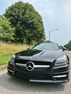 2012 Mercedes-Benz SLK-Class SLK 350