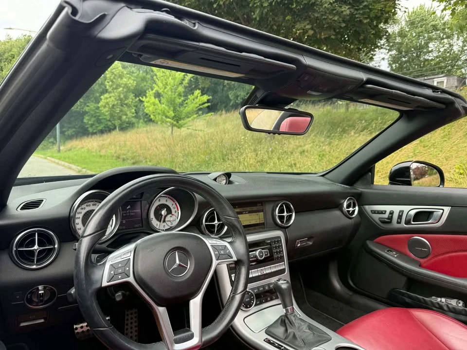 2012 Mercedes-Benz R172 SLC-Class - Image 2 of 7