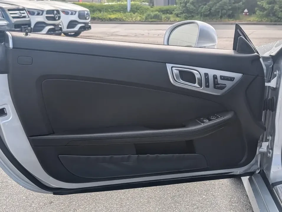 2012 Mercedes-Benz R172 SLC-Class - Image 9 of 20