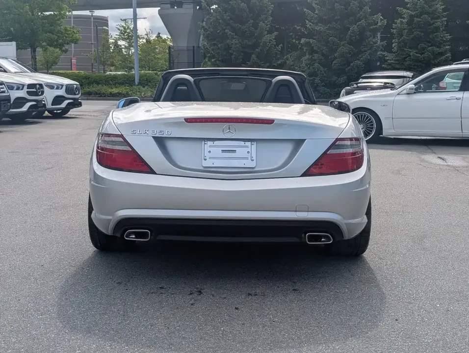 2012 Mercedes-Benz R172 SLC-Class - Image 4 of 20