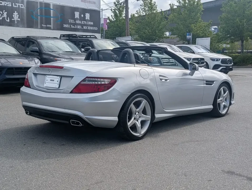 2012 Mercedes-Benz R172 SLC-Class - Image 5 of 20