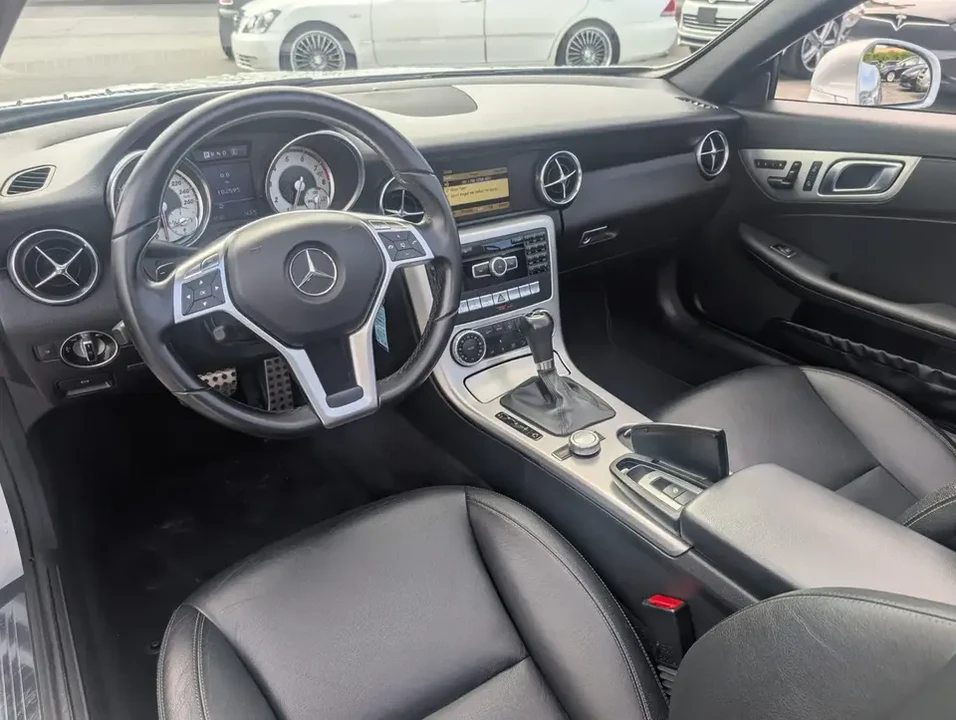 2012 Mercedes-Benz R172 SLC-Class - Image 11 of 20