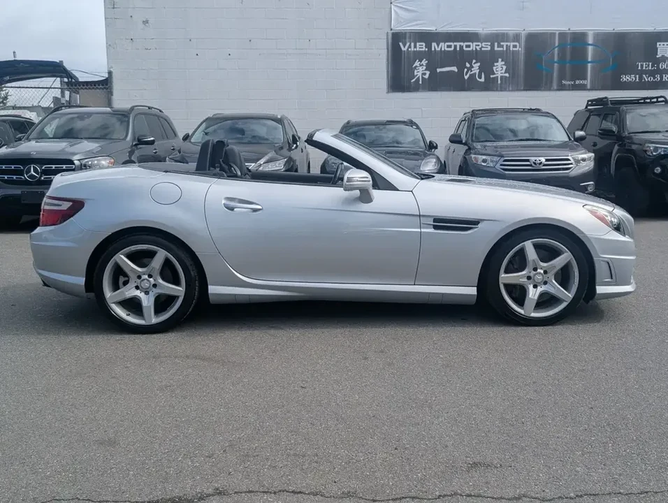 2012 Mercedes-Benz R172 SLC-Class - Image 6 of 20