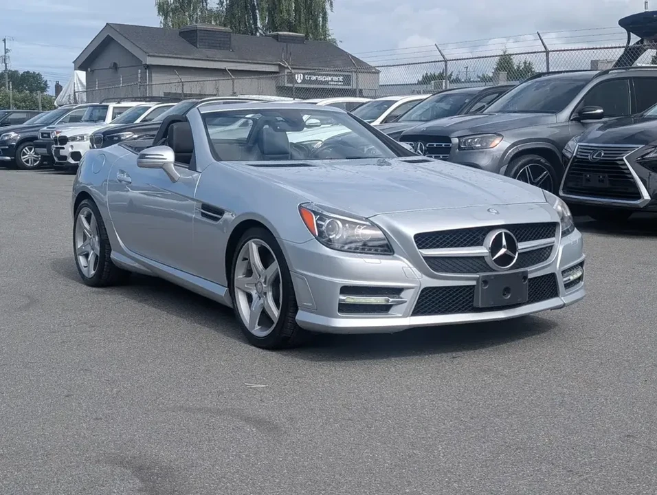 2012 Mercedes-Benz R172 SLC-Class - Image 7 of 20