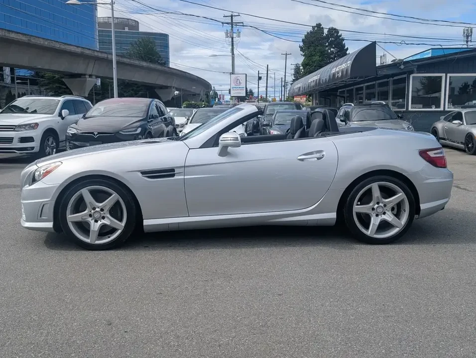 2012 Mercedes-Benz R172 SLC-Class - Image 2 of 20