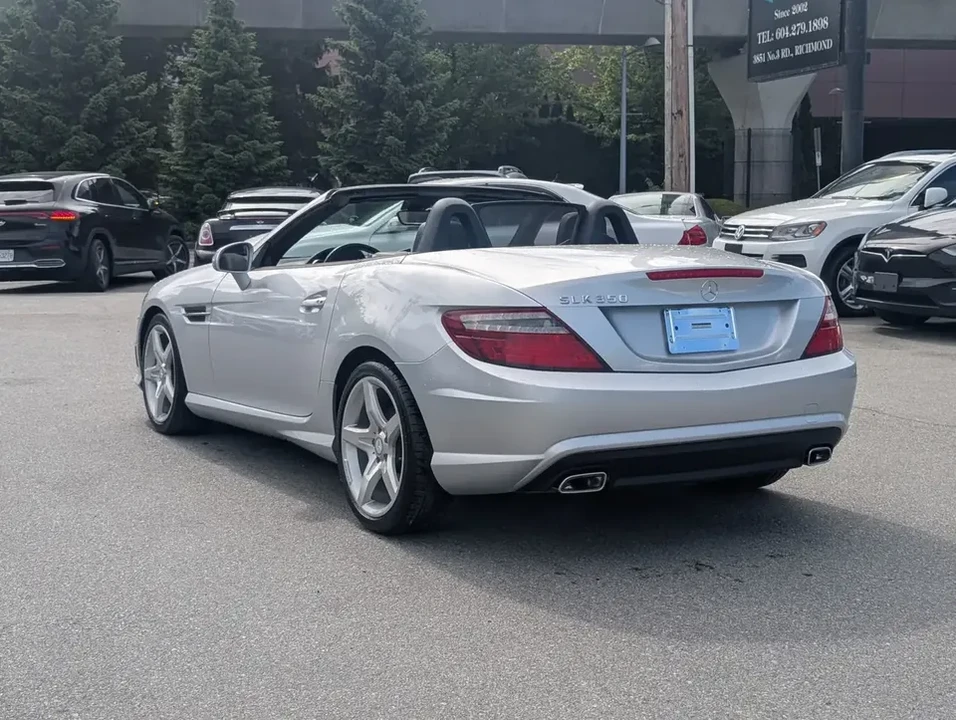 2012 Mercedes-Benz R172 SLC-Class - Image 3 of 20