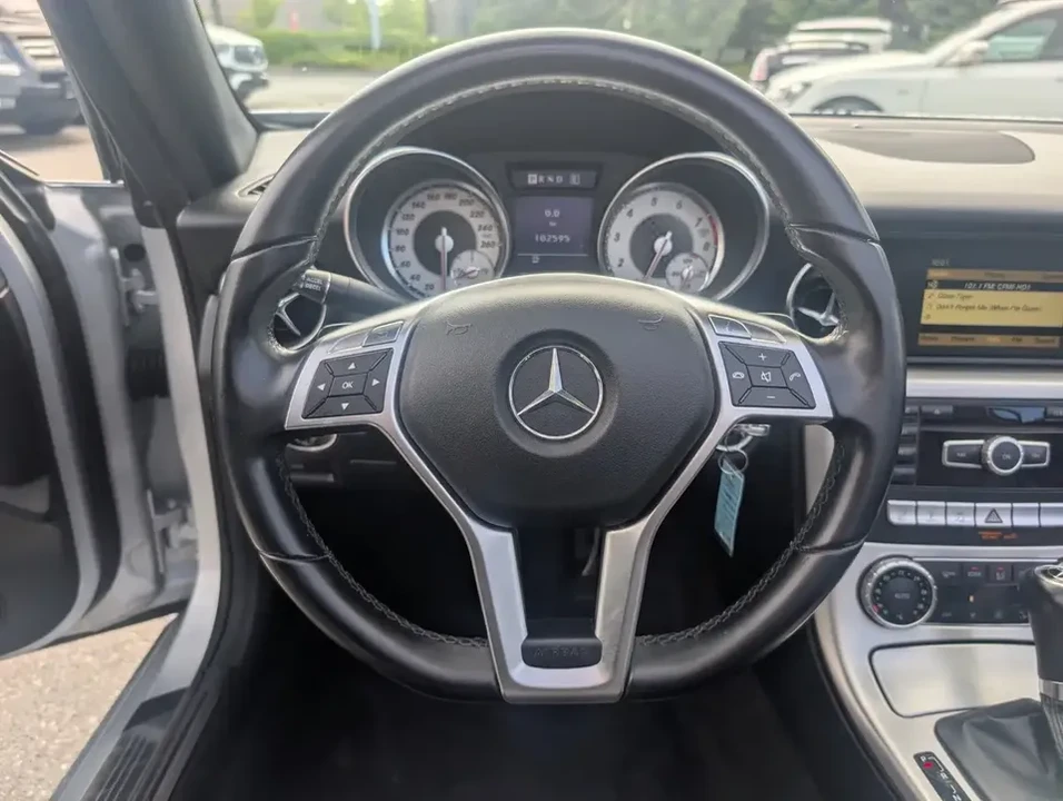 2012 Mercedes-Benz R172 SLC-Class - Image 12 of 20