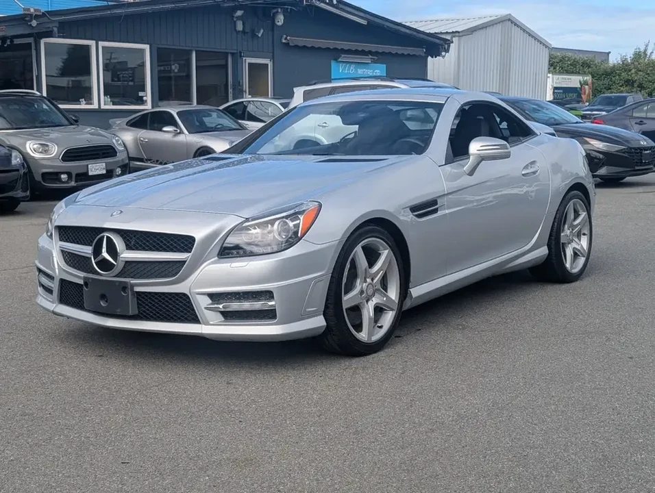 2012 Mercedes-Benz R172 SLC-Class - Image 19 of 20