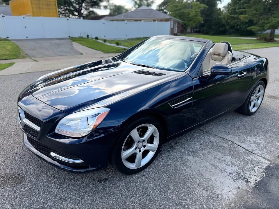 2012 Mercedes-Benz R172 SLC-Class - Image 10 of 15