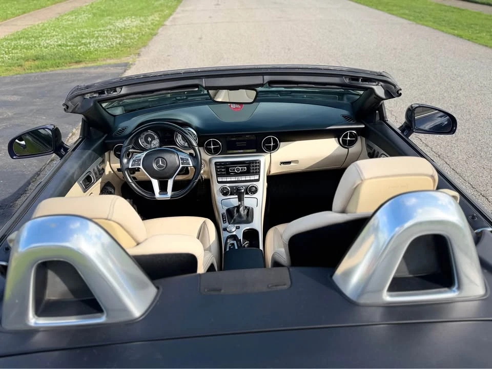 2012 Mercedes-Benz R172 SLC-Class - Image 7 of 15