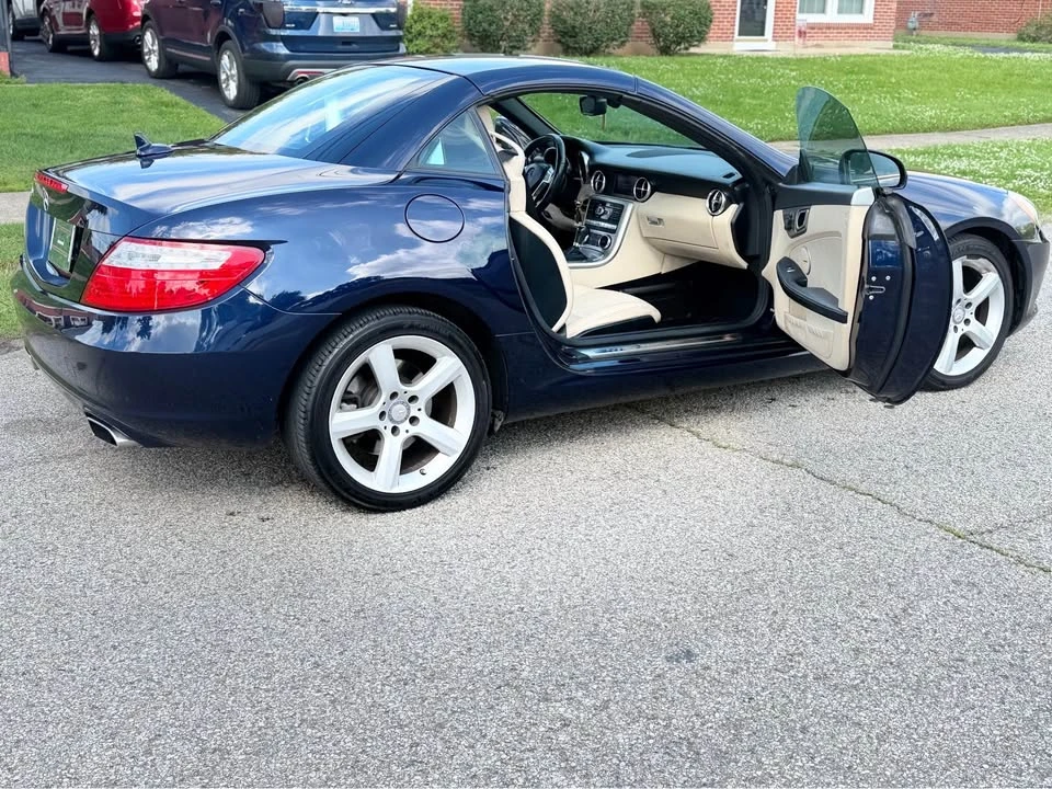 2012 Mercedes-Benz R172 SLC-Class - Image 3 of 15