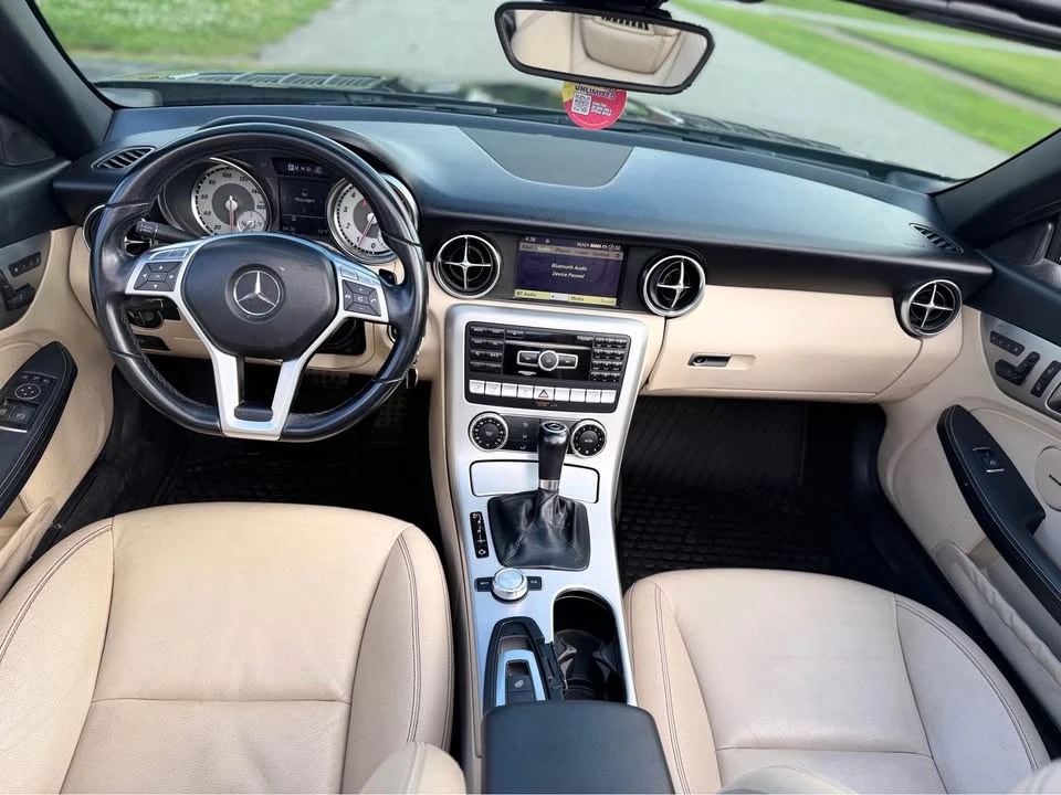 2012 Mercedes-Benz R172 SLC-Class - Image 14 of 15