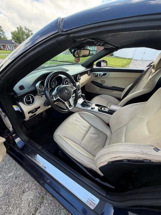 2012 Mercedes-Benz R172 SLC-Class - Image 13 of 15