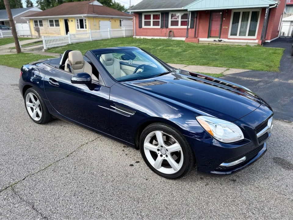 2012 Mercedes-Benz R172 SLC-Class - Image 9 of 15