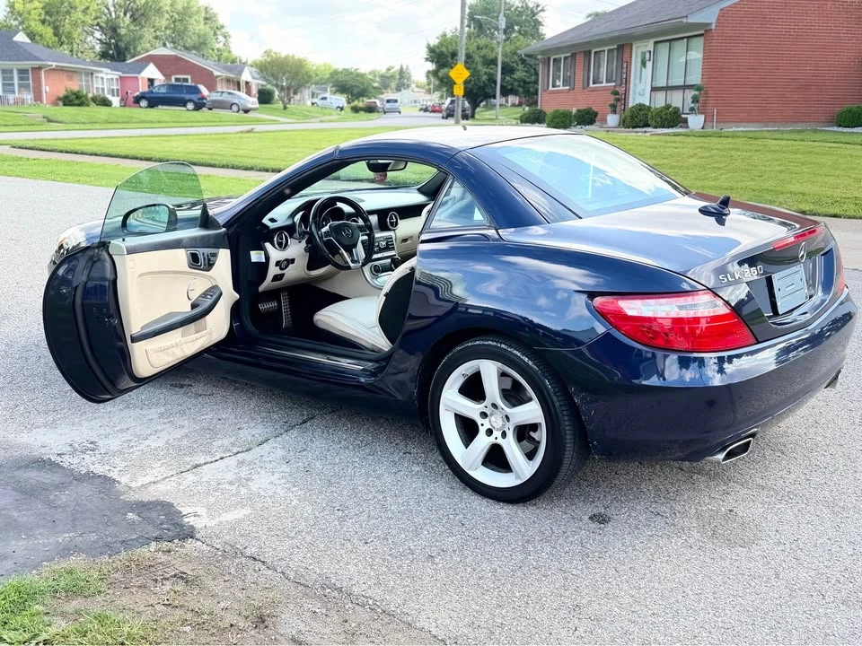 2012 Mercedes-Benz R172 SLC-Class - Image 4 of 15