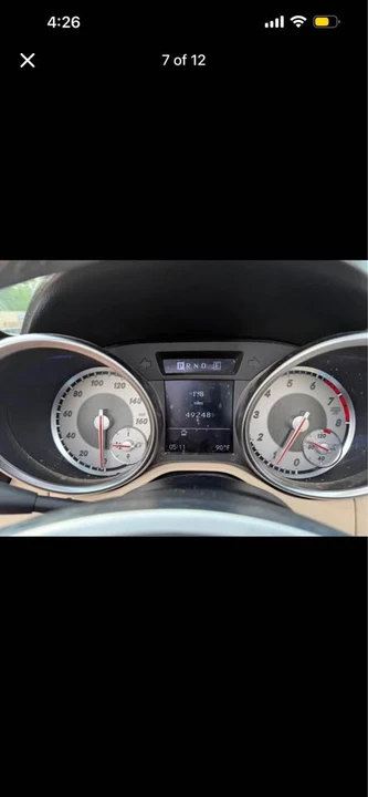 2012 Mercedes-Benz R172 SLC-Class - Image 9 of 10
