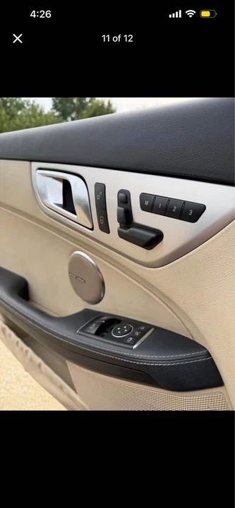 2012 Mercedes-Benz R172 SLC-Class - Image 6 of 10