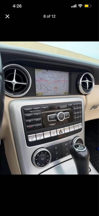 2012 Mercedes-Benz R172 SLC-Class - Image 10 of 10