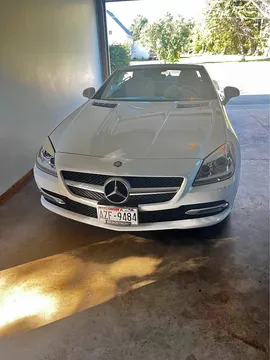 2012 Mercedes-Benz SLK-Class SLK 250 Roadster 2D
