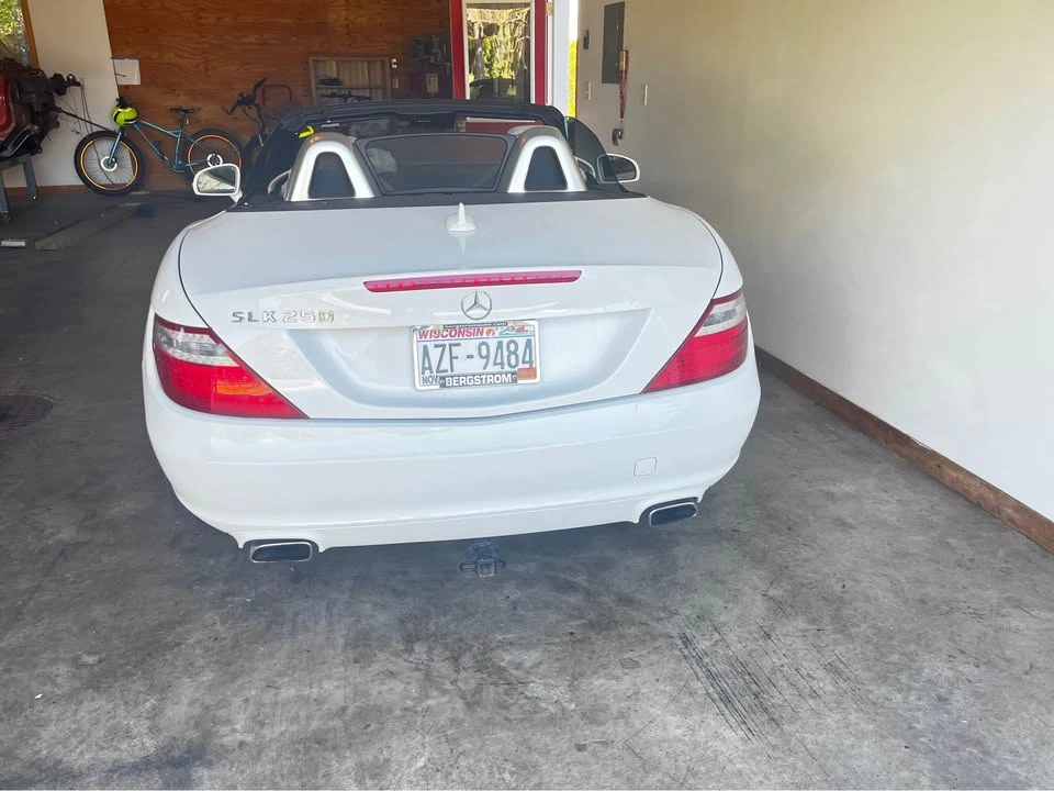 2012 Mercedes-Benz R172 SLC-Class - Image 2 of 5