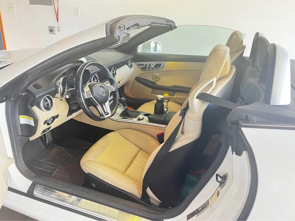 2012 Mercedes-Benz R172 SLC-Class - Image 5 of 5