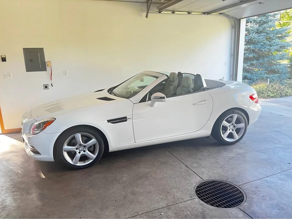 2012 Mercedes-Benz R172 SLC-Class - Image 3 of 5