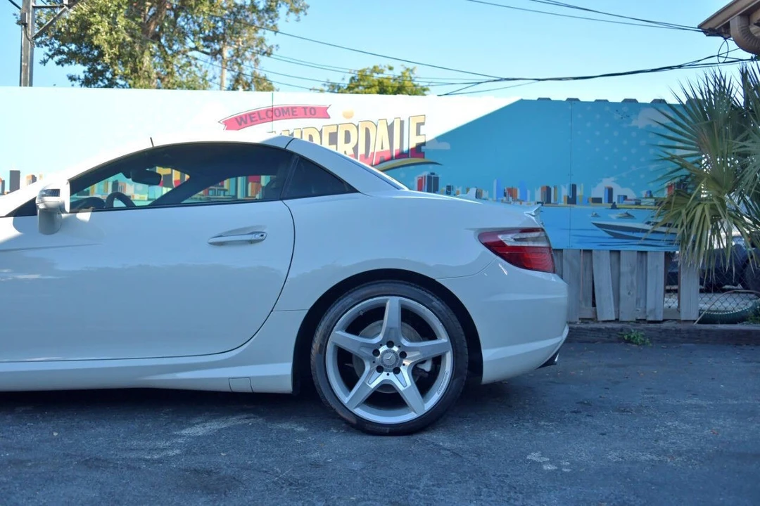 2012 Mercedes-Benz R172 SLC-Class - Image 10 of 12