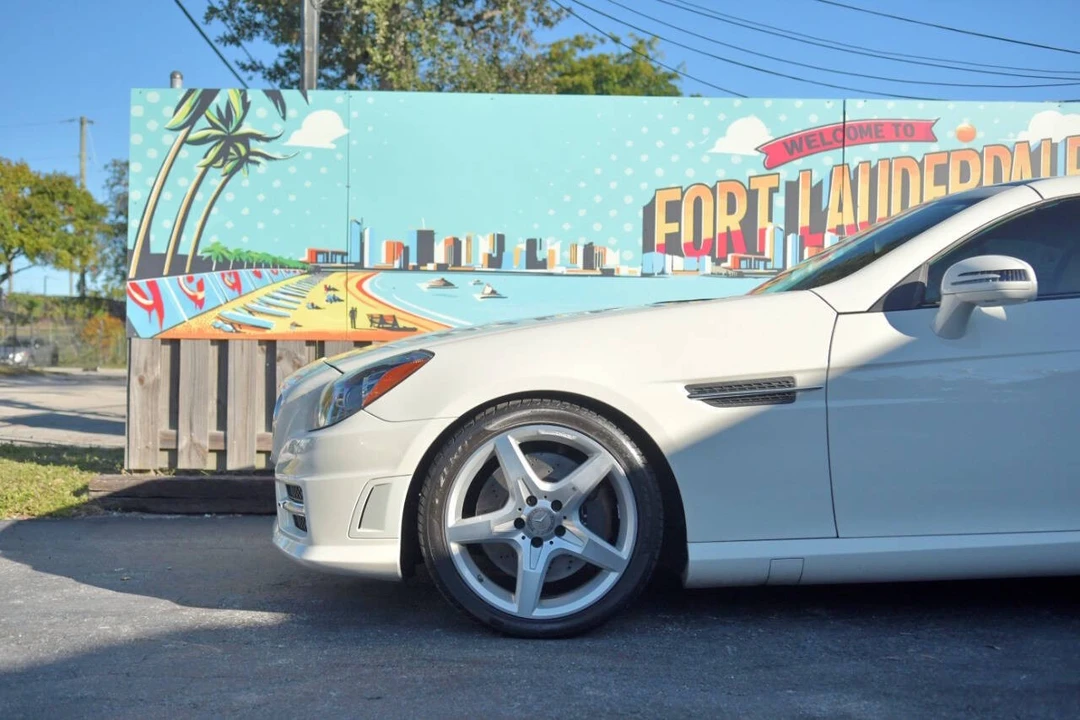 2012 Mercedes-Benz R172 SLC-Class - Image 12 of 12