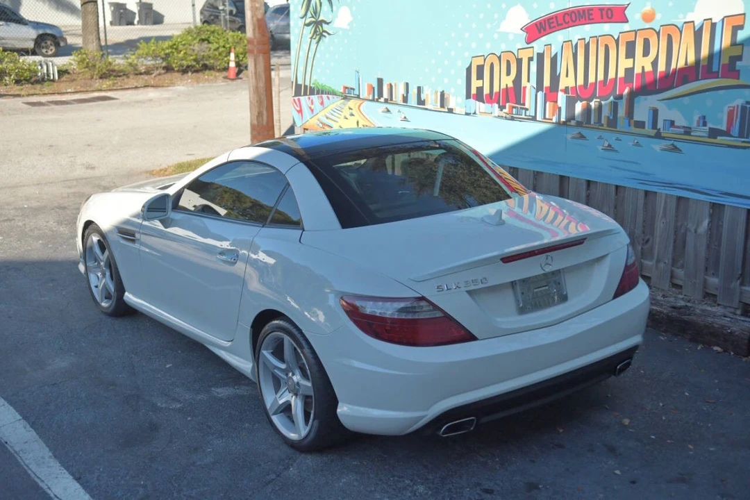 2012 Mercedes-Benz R172 SLC-Class - Image 6 of 12
