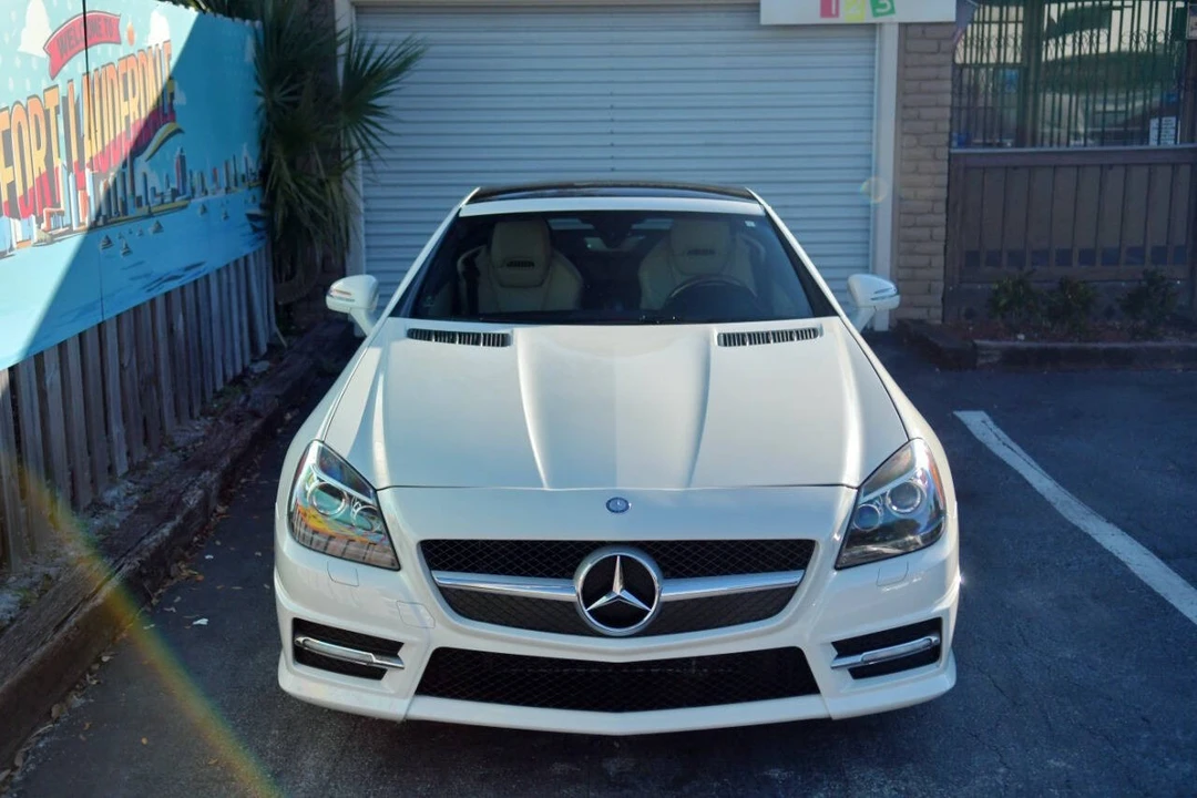 2012 Mercedes-Benz R172 SLC-Class - Image 3 of 12