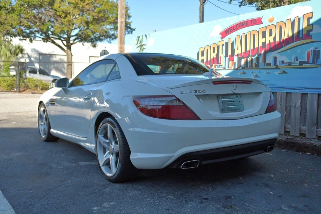 2012 Mercedes-Benz R172 SLC-Class - Image 7 of 12