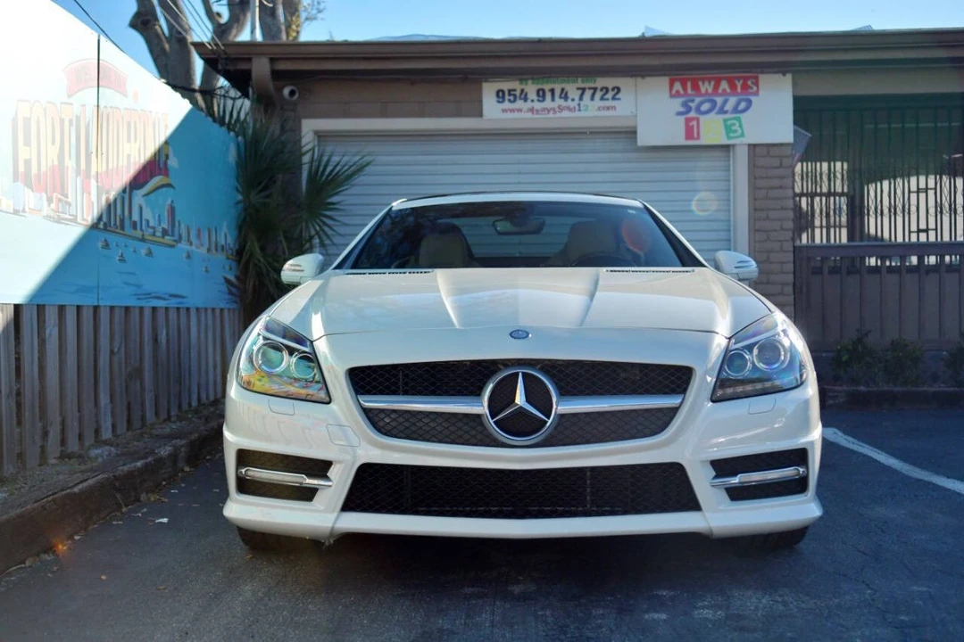 2012 Mercedes-Benz R172 SLC-Class - Image 2 of 12