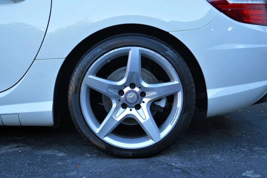 2012 Mercedes-Benz R172 SLC-Class - Image 11 of 12