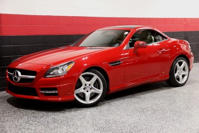 2012 Mercedes-Benz R172 SLC-Class - Image 16 of 21