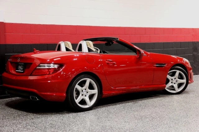 2012 Mercedes-Benz R172 SLC-Class - Image 8 of 21
