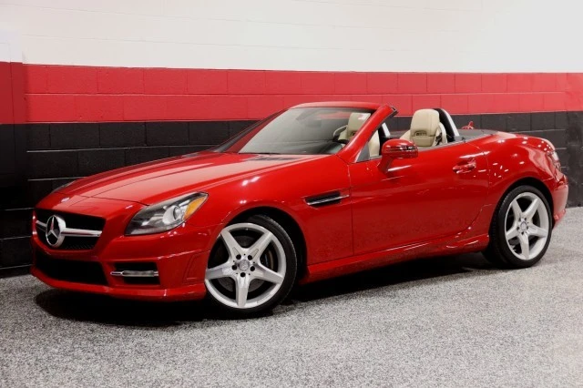 2012 Mercedes-Benz R172 SLC-Class - Image 17 of 21