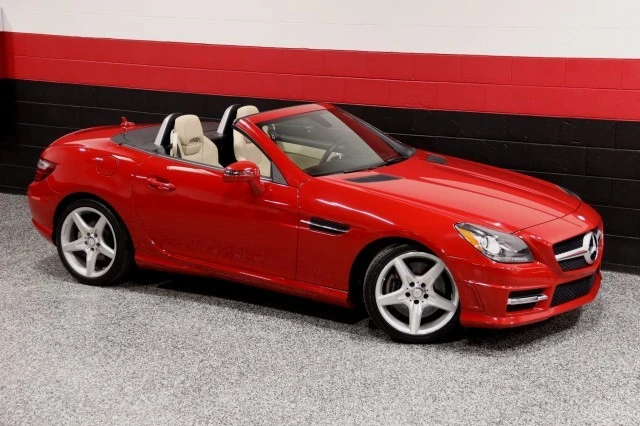 2012 Mercedes-Benz R172 SLC-Class - Image 2 of 21