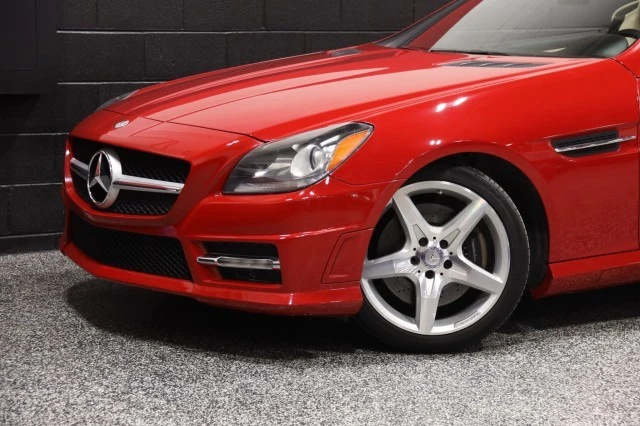 2012 Mercedes-Benz R172 SLC-Class - Image 18 of 21