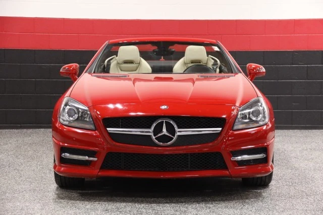 2012 Mercedes-Benz R172 SLC-Class - Image 11 of 21