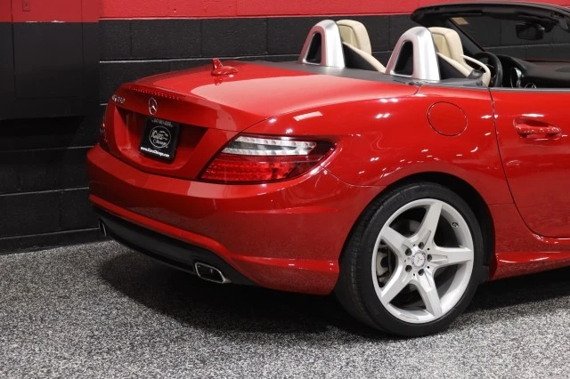 2012 Mercedes-Benz R172 SLC-Class - Image 9 of 21