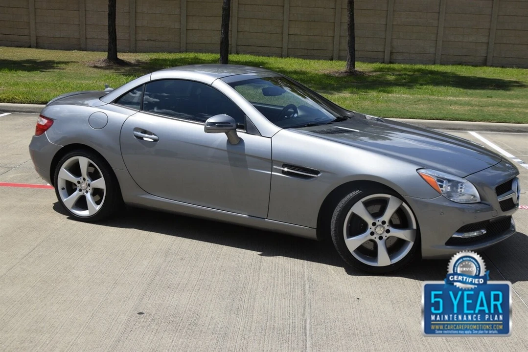 2012 Mercedes-Benz R172 SLC-Class - Image 2 of 4