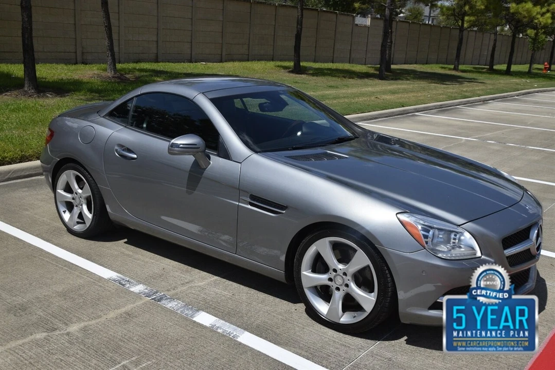 2012 Mercedes-Benz R172 SLC-Class - Image 4 of 4